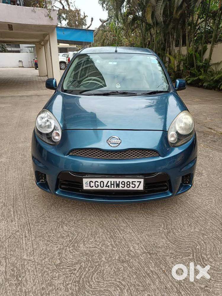 Nissan Micra Cvt Xv, 2015, Petrol