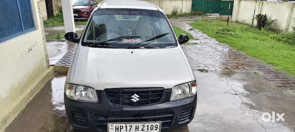 Maruti Suzuki Alto 2010