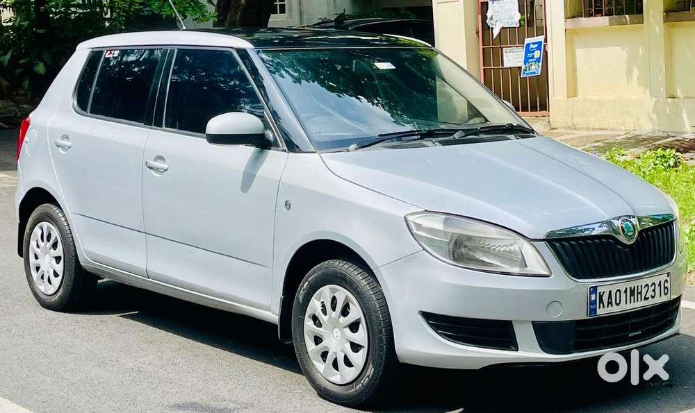 Skoda Fabia 1.2l Diesel Elegance, 2011, Diesel