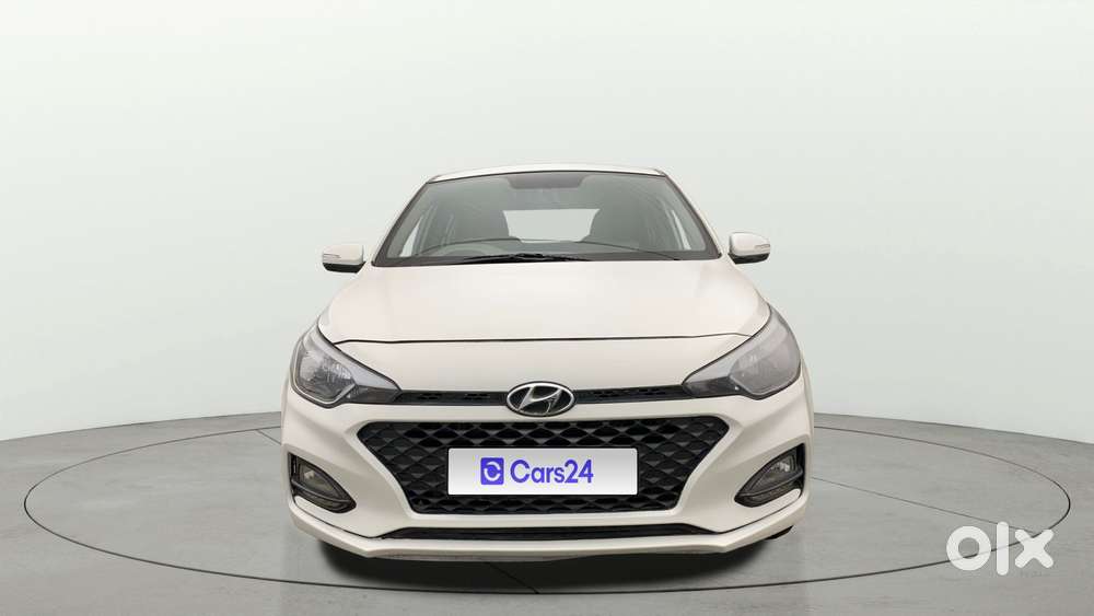 Hyundai Elite I20 Asta 1.2, 2018, Petrol
