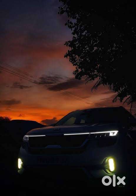 Kia Seltos Htx Petrol Mt 2020(doctor Used)
