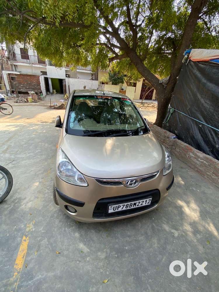 Hyundai I10 2008 Petrol 112000 Km Driven