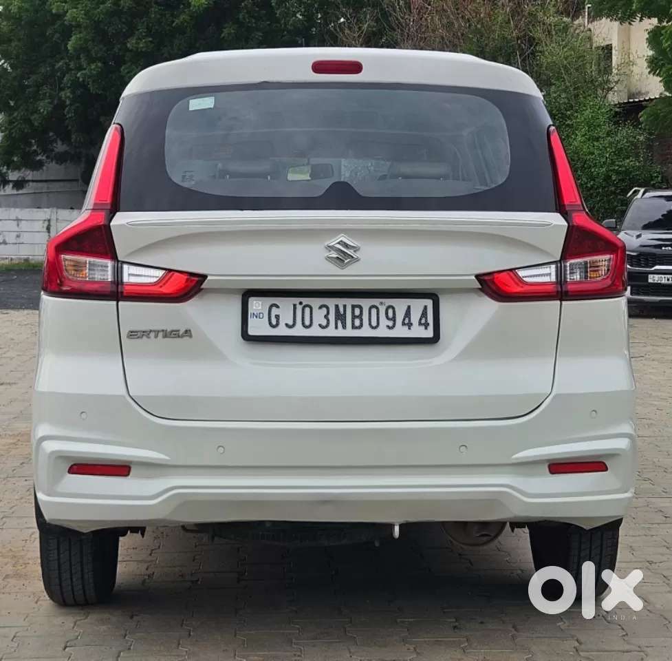 Maruti Suzuki Ertiga, 2023, Cng & Hybrids