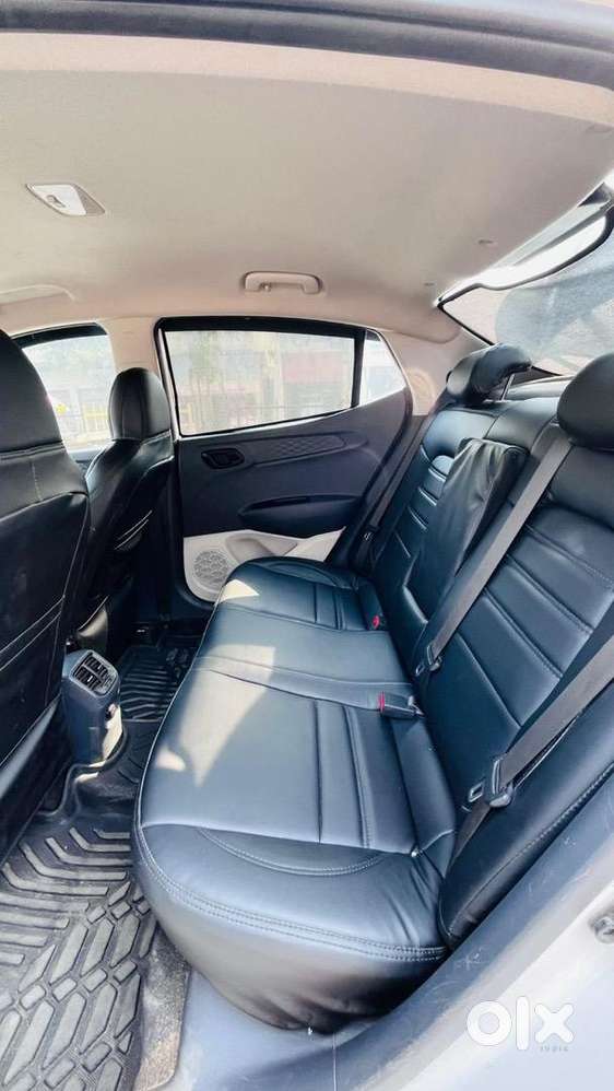 Hyundai Aura 2024 Cng & Hybrids Well Maintained