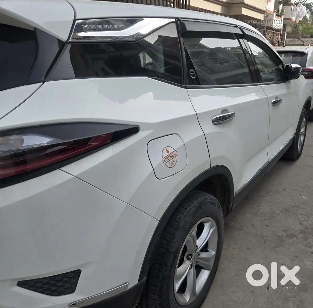 Tata Harrier Xt Plus