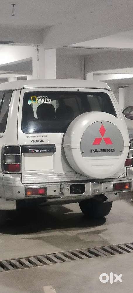 Mitsubishi Pajero 2012 Diesel Manual