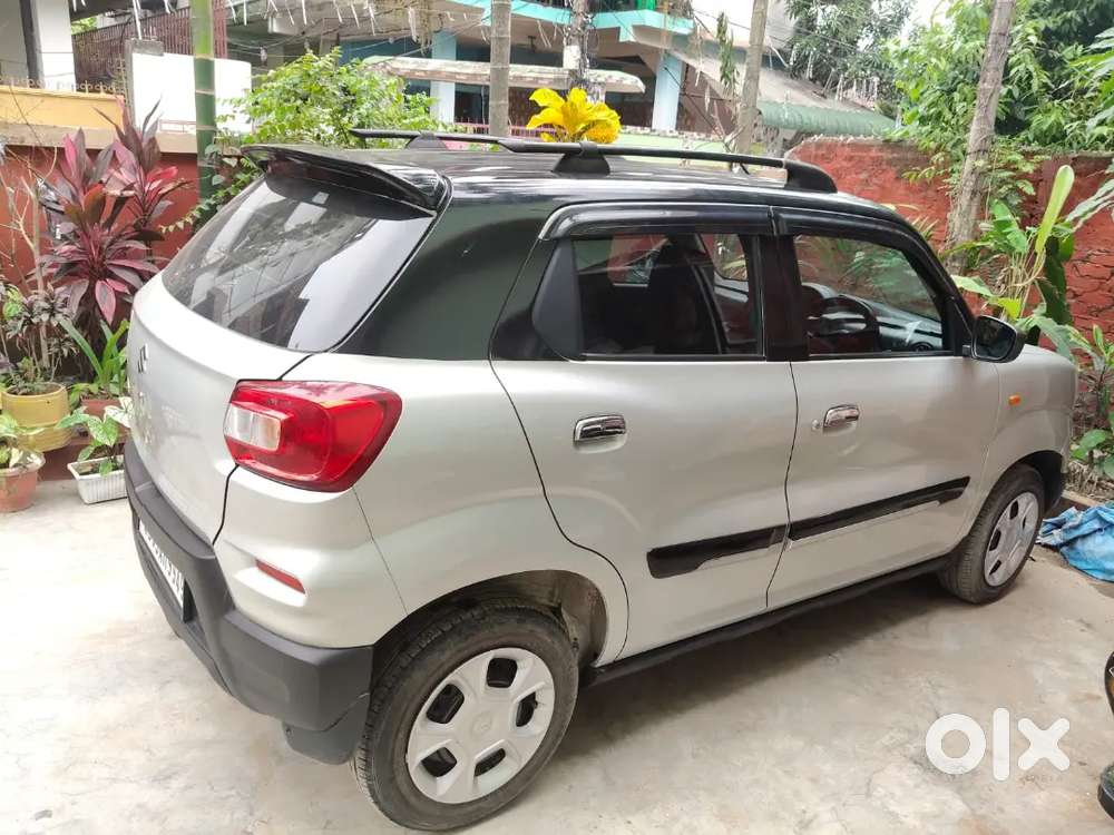 Maruti Suzuki S-presso 1.0 Vxi 2024