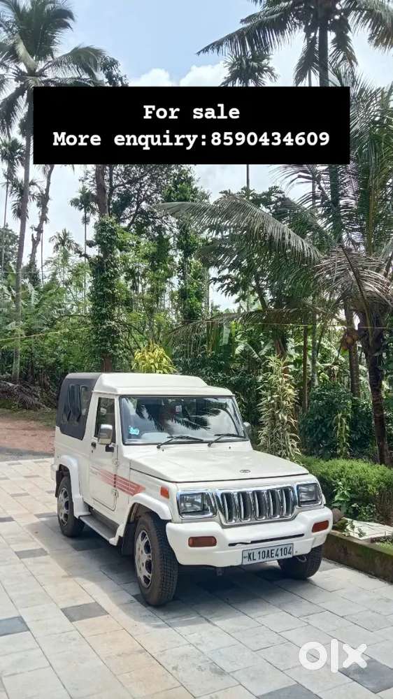 Mahindra Bolero Di 2010