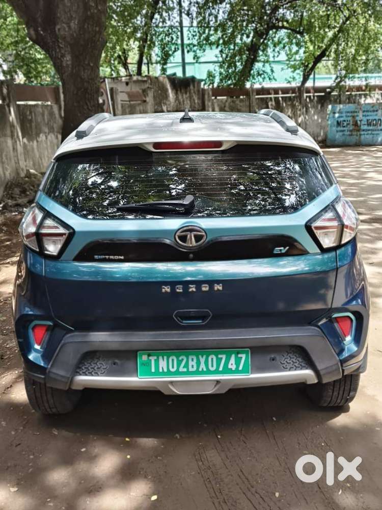 Tata Nexon Ev Xz Plus, 2022, Electric