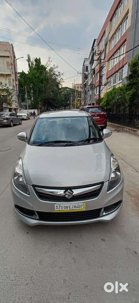 Maruti Suzuki Dzire, 2015, Diesel