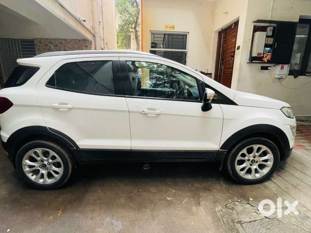 Ford Ecosport 2018 Year
