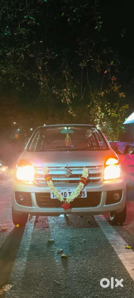 Maruti Suzuki Wagon 2007 Km Driven