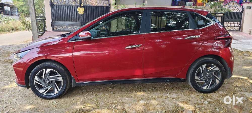 Hyundai I20 Asta (o) 1.2 Mt, 2022, Petrol