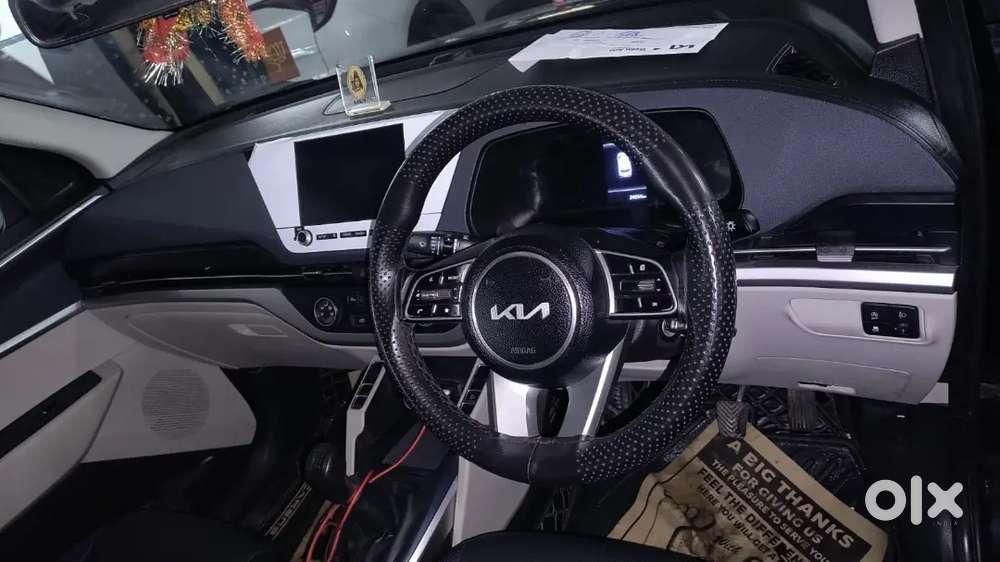 Kia Carens 1.4 Luxury 7 Str 2024
