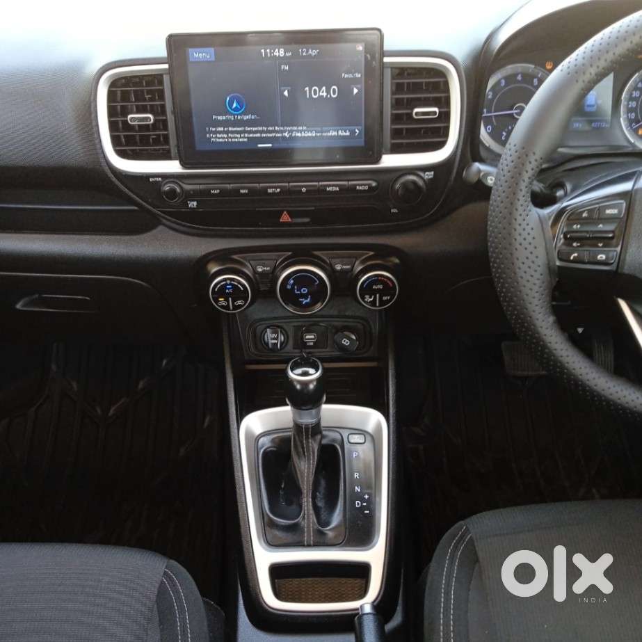 Hyundai Venue 1.0 Sx Plus Turbo Dct Dual Tone, 2020, Petrol