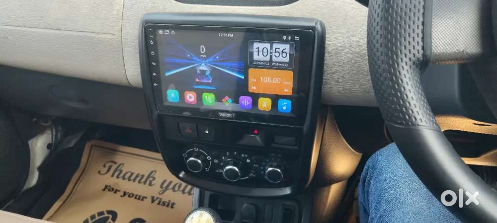 Renault Duster 2015 Diesel 135000 Km Driven