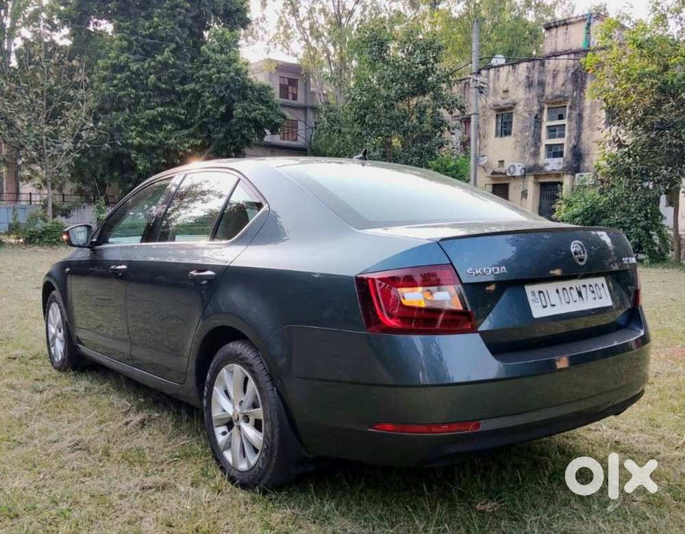 Skoda Octavia 2.0 L K Tsi At, 2020, Petrol
