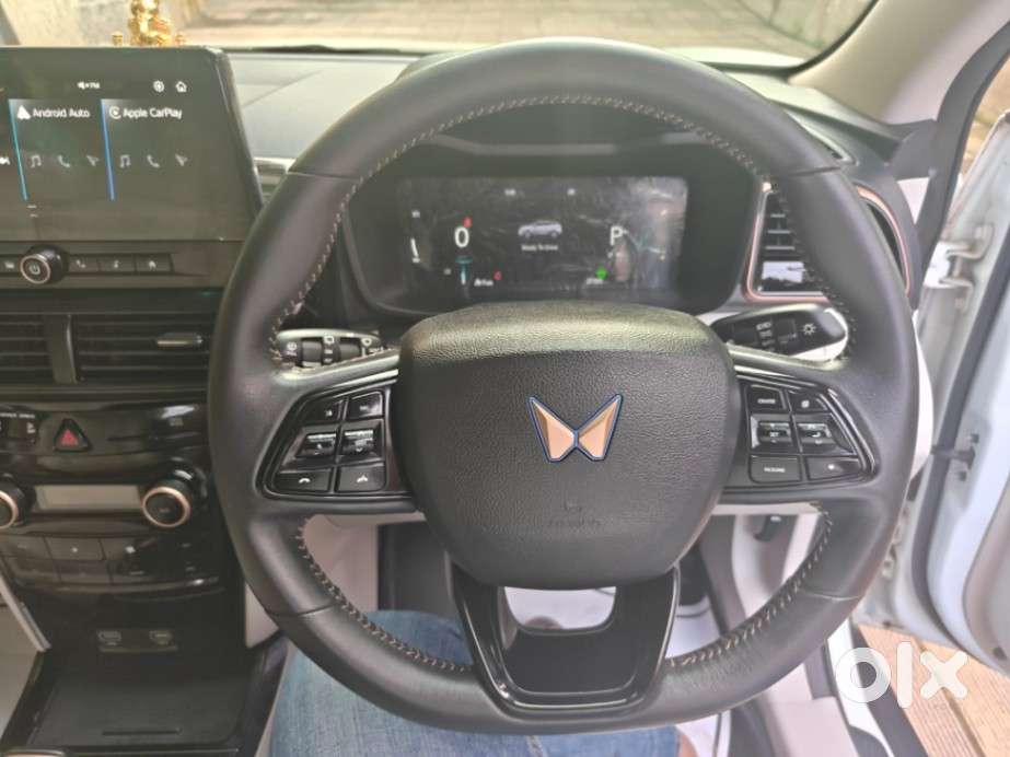 Mahindra Xuv400 Ev El Fast Charger, 2024, Electric