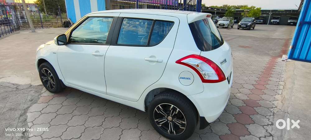 Maruti Suzuki Swift, 2012, Diesel