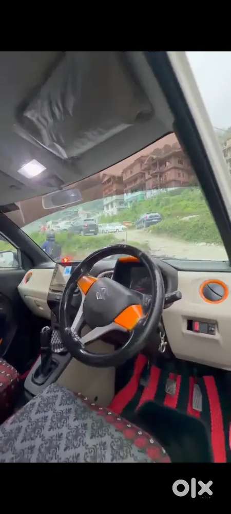 Model 2019 Wagonr Vxi