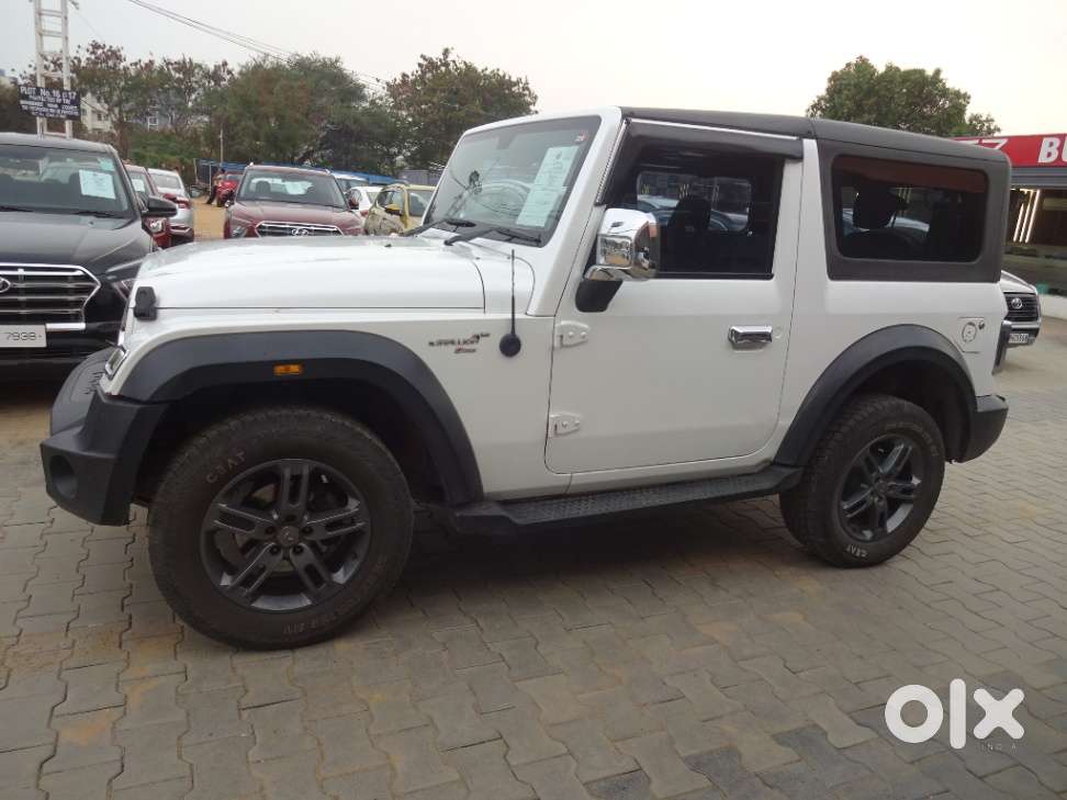 Mahindra Thar Lx 4-str Hard Top At, 2024, Petrol