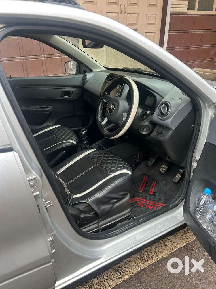 Renault Kwid Petrol 2021