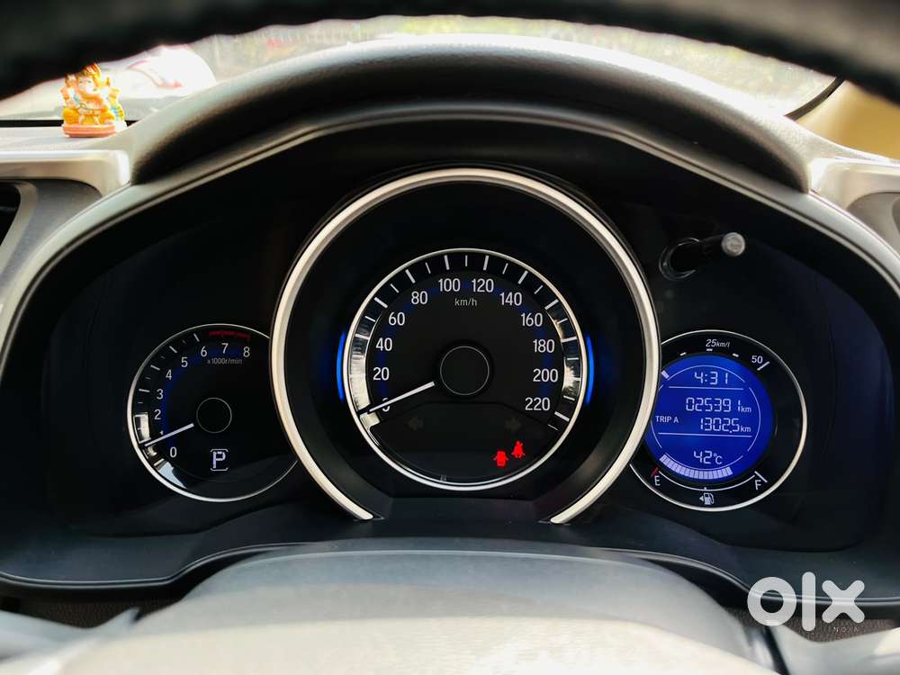 Honda Jazz V Cvt, 2018, Petrol