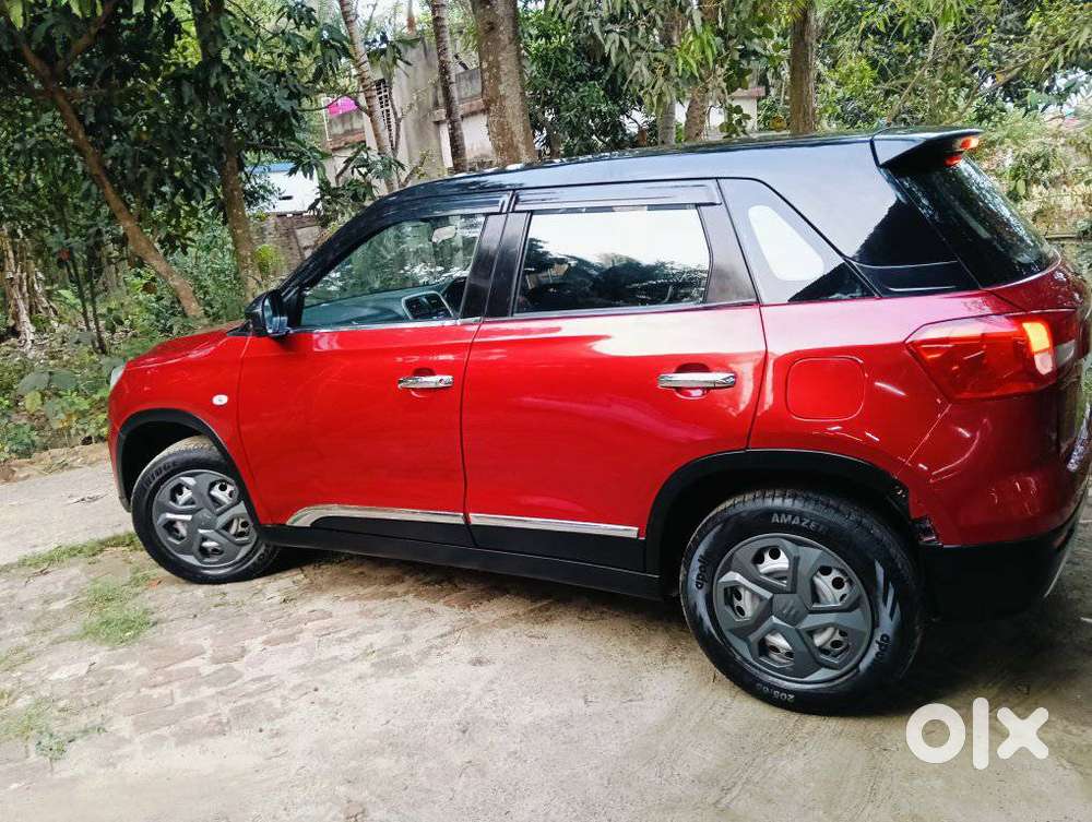 Maruti Suzuki Brezza Ldi, 2016, Diesel