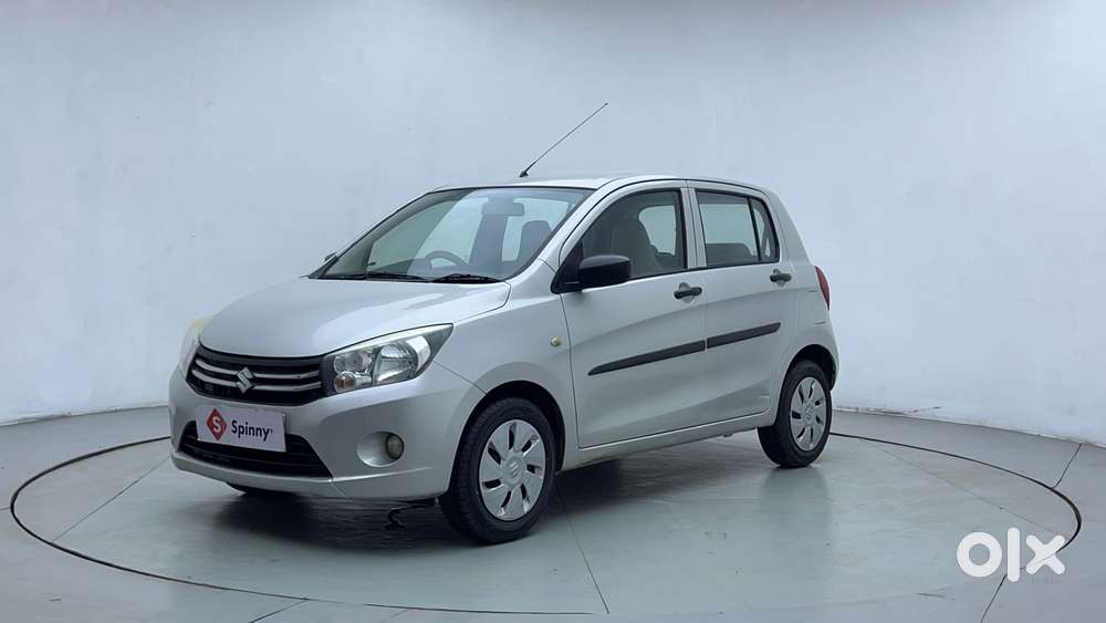 Maruti Suzuki Celerio Vxi Optional, 2017, Petrol