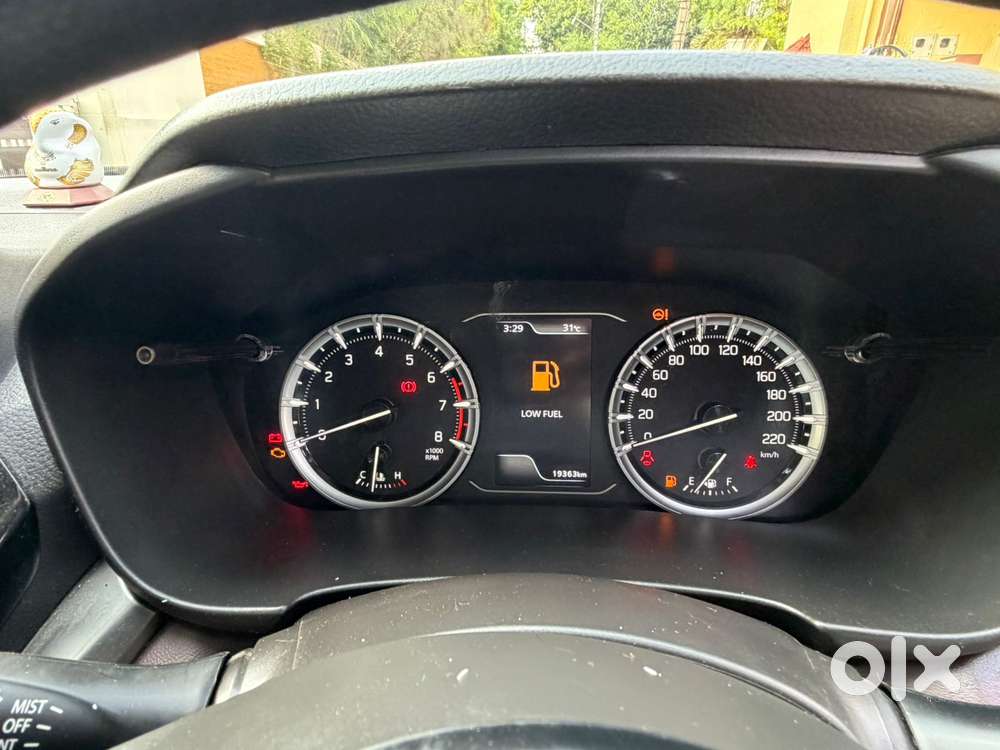 Maruti Suzuki Grand Vitara 1.5 Zeta Smart Hybrid, 2023, Petrol