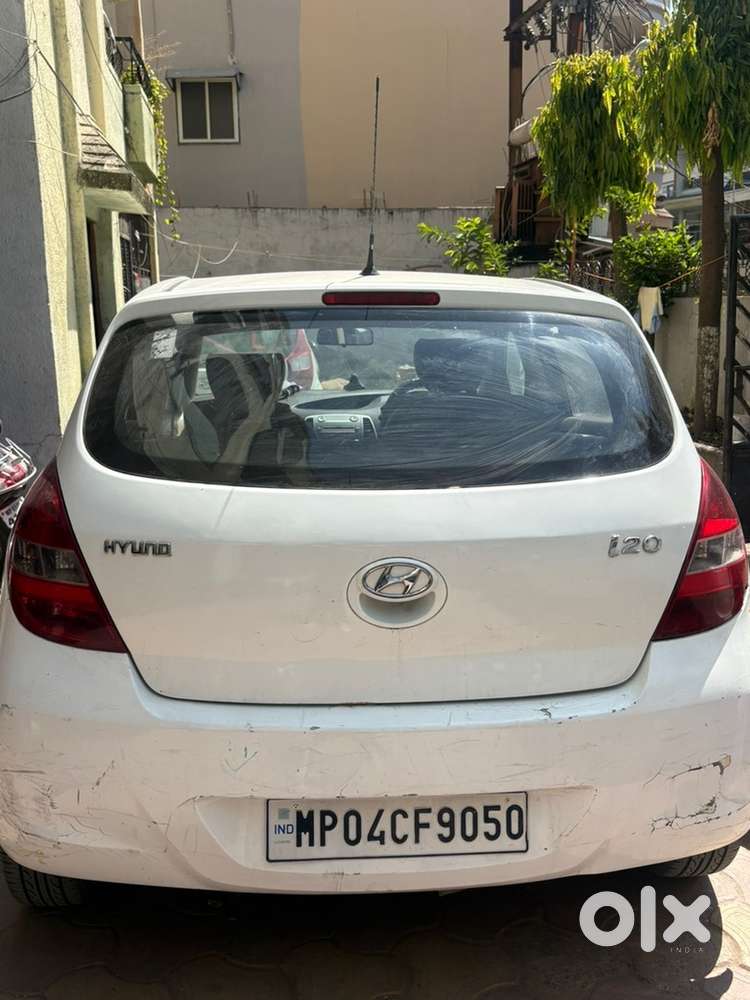 Hyundai I20 Petrol 2010