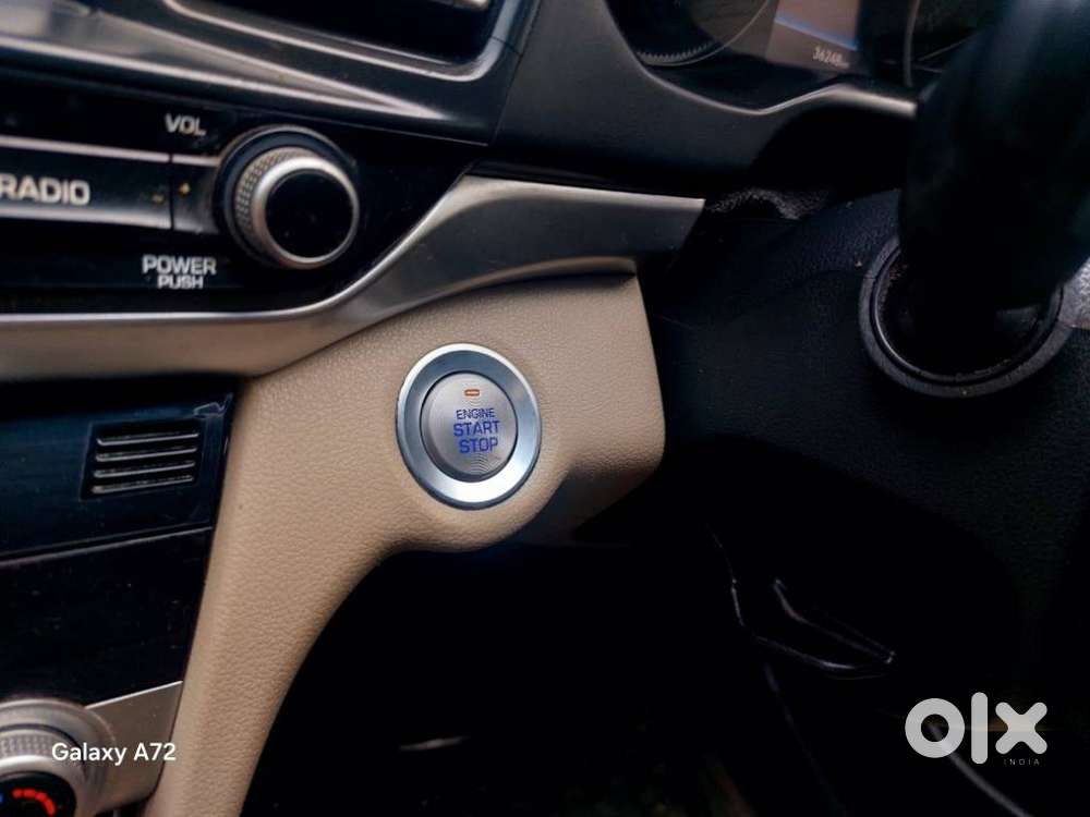 Hyundai Elantra 2.0 Sx Option At, 2019, Petrol