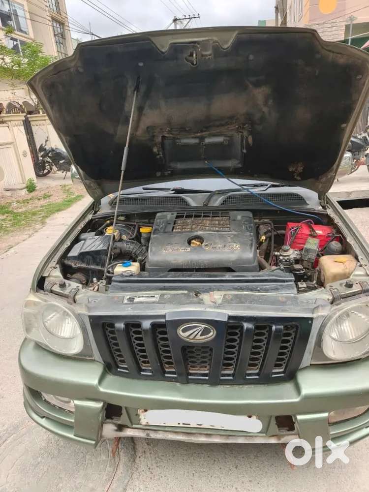Mahindra Scorpio Diesel 2009