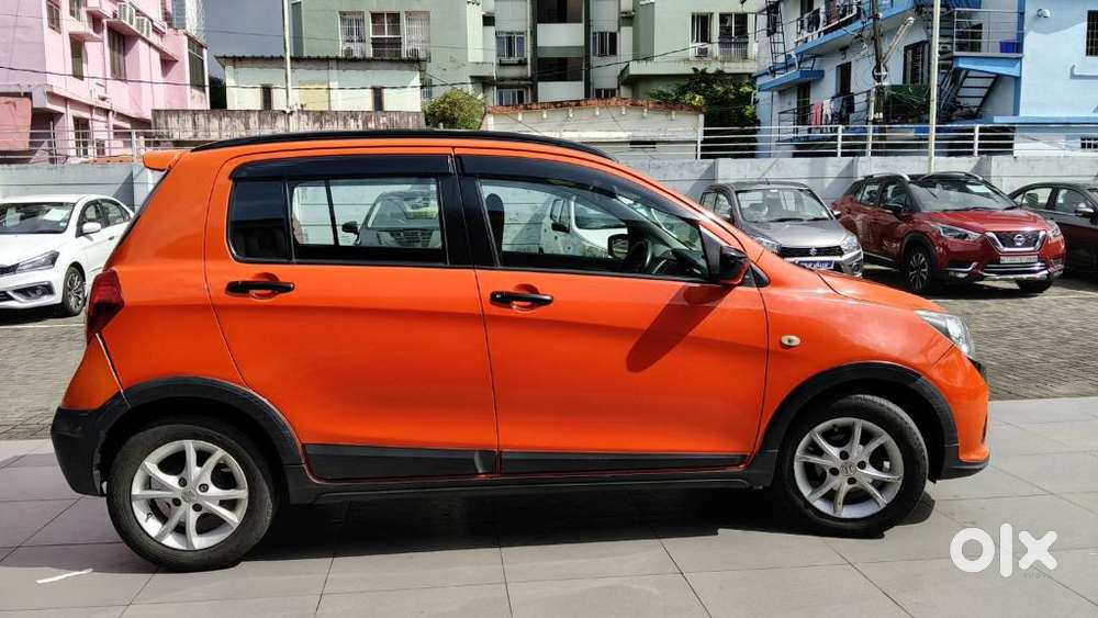 Maruti Suzuki Celerio Vxi(o), 2018, Petrol