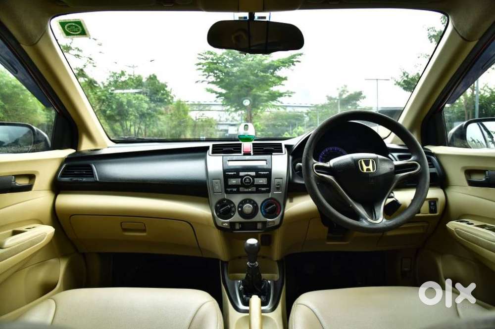 Honda City E Mt I-vtec, 2012, Petrol