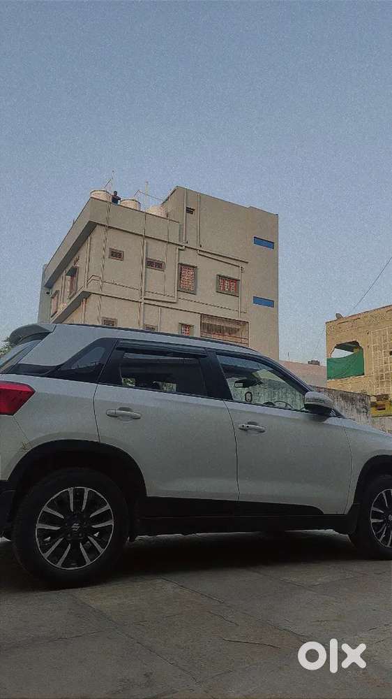 Maruti Suzuki Vitara Brezza 2020