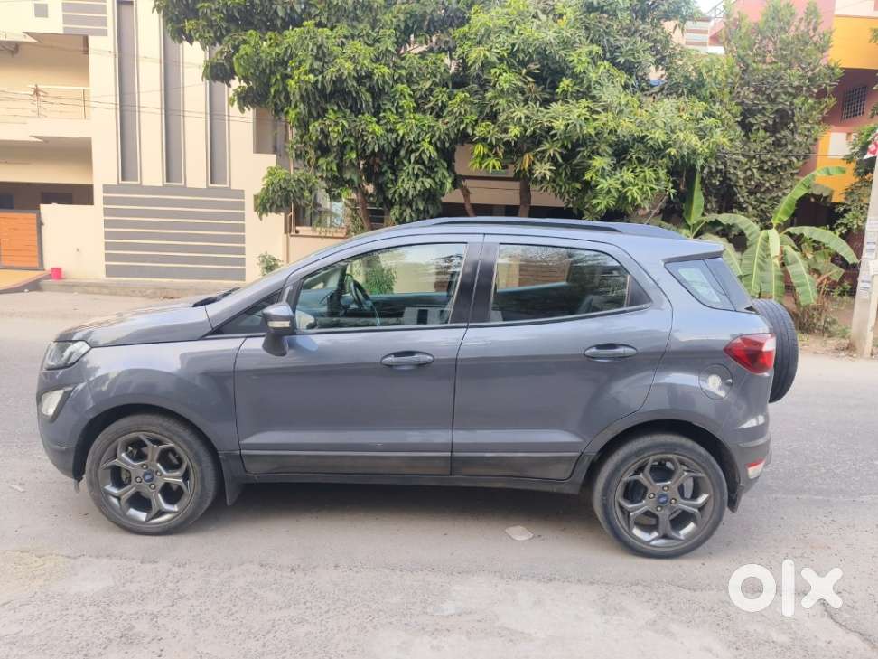 Ford Ecosport 1.5 Titanium Plus Sports, 2018, Diesel