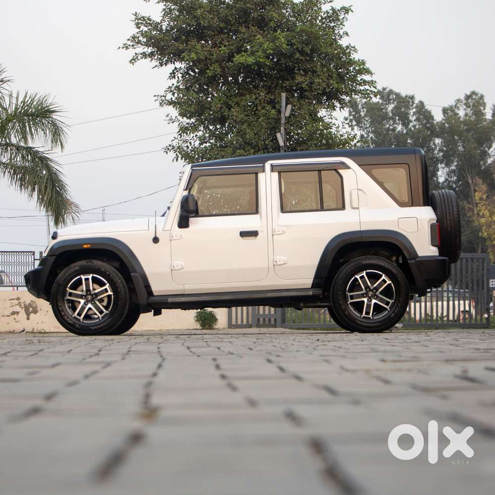 Mahindra Thar Roxx Mx1 Rwd Diesel, 2024, Diesel