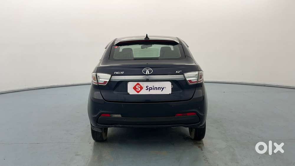 Tata Tigor Xz, 2019, Petrol