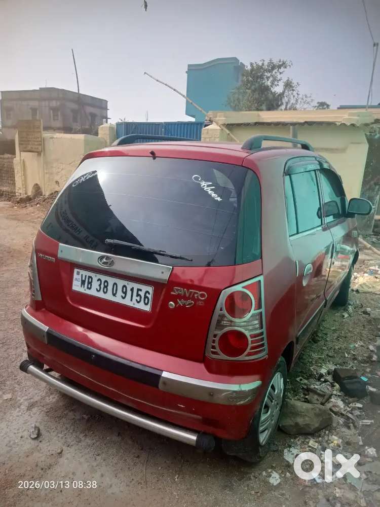 Hyundai Santro Xing 2005 Petrol Good Condition