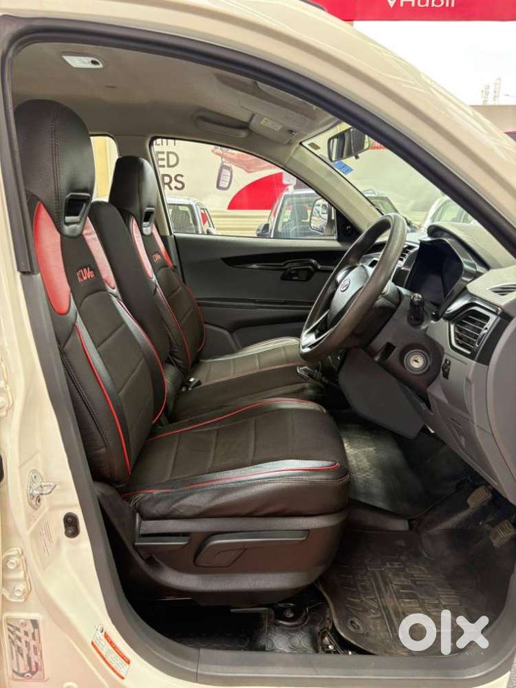 Mahindra Kuv 100 Mfalcon G80 K4 Plus, 2019, Petrol