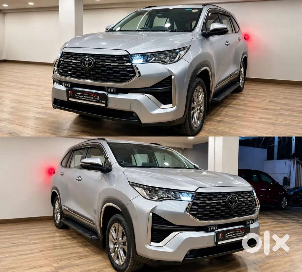 Toyota Innova Hycross 2.0 Zx (o) Hybrid 7 Str, 2025, Petrol