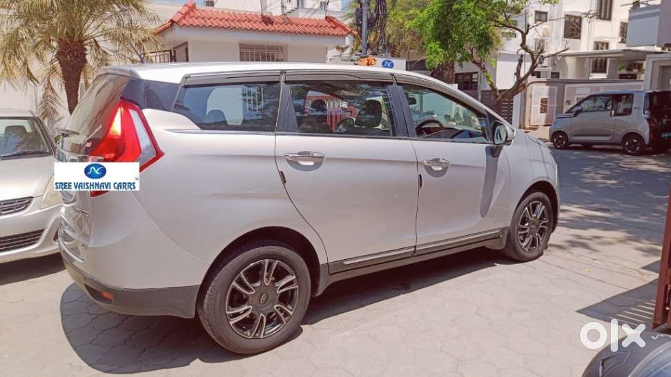 Mahindra Marazzo 1.5 M6 Plus 7 Str, 2022, Diesel