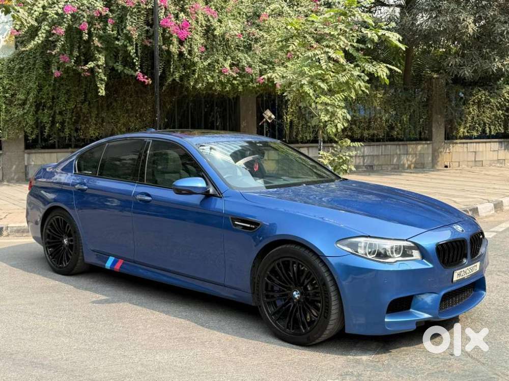 Bmw M Series 4.4 M5, 2015, Petrol