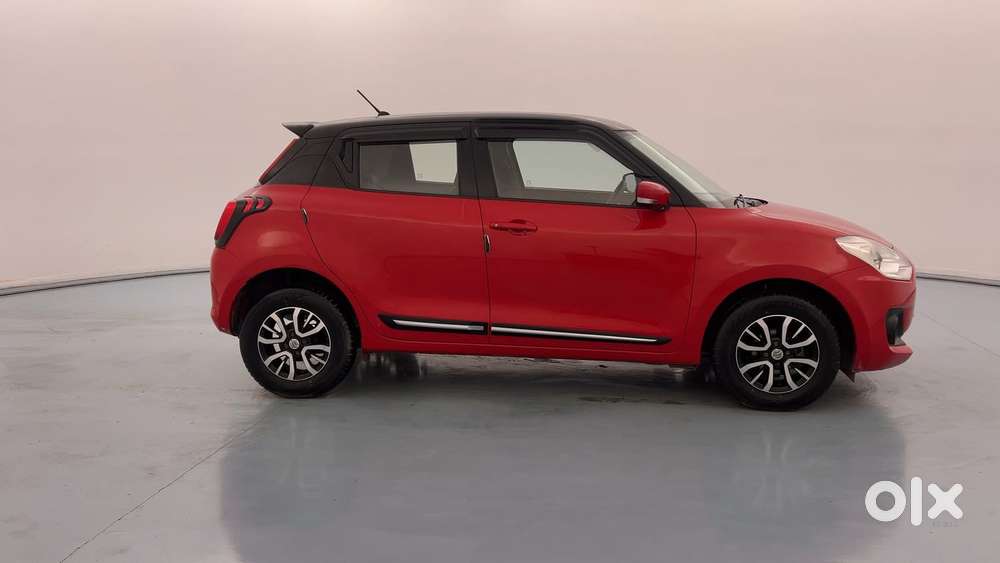 Maruti Suzuki Swift Amt Vvt Vxi, 2020, Petrol