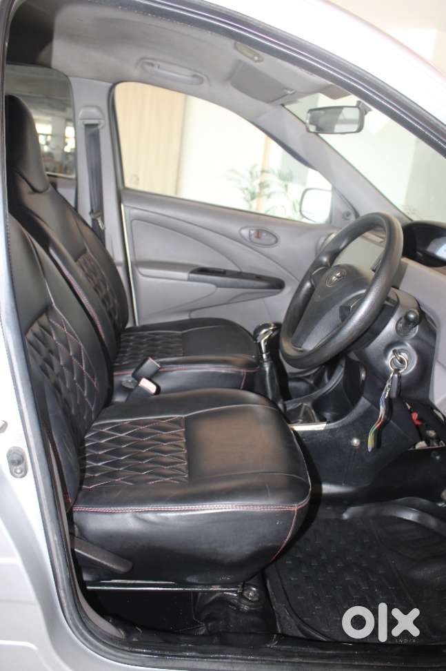 Toyota Etios 2010-2012 G, 2011, Petrol