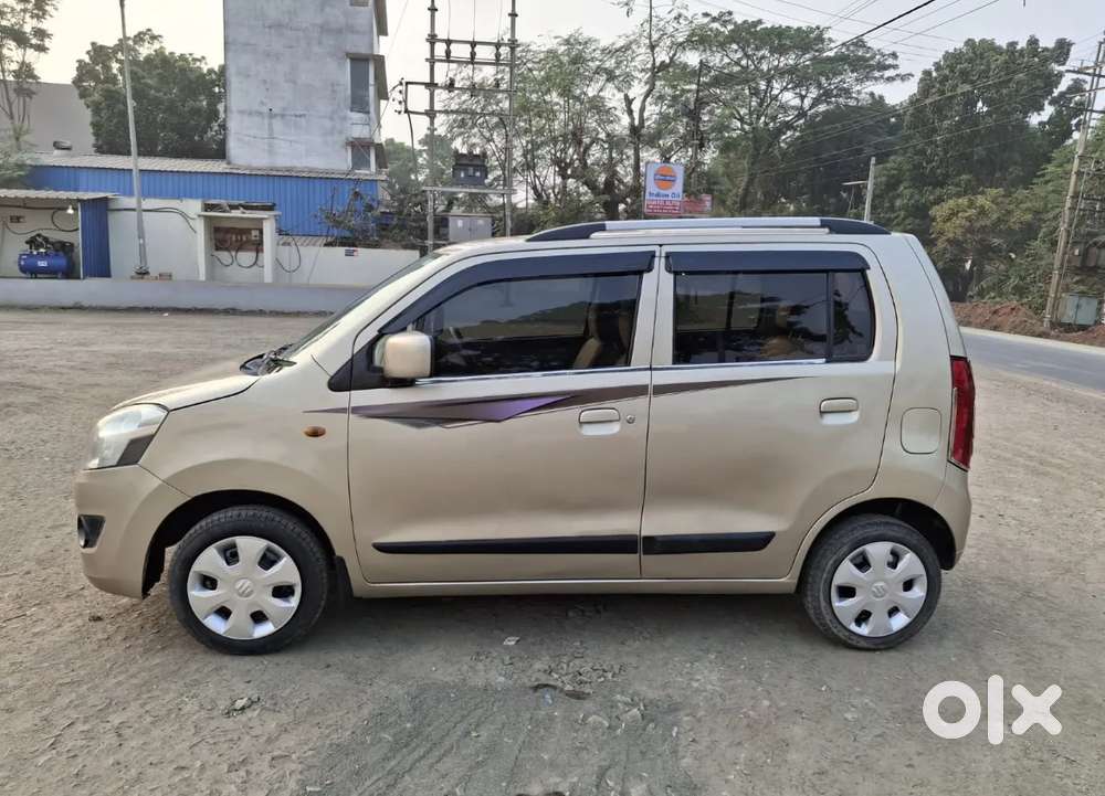 Maruti Suzuki Wagon R Vxi, 2015, Petrol