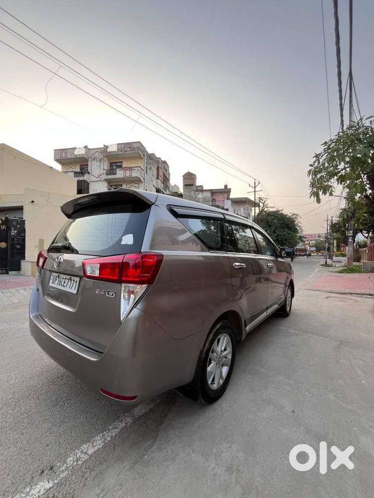 Toyota Innova Crysta 2.4 Gx Mt, 2019, Diesel