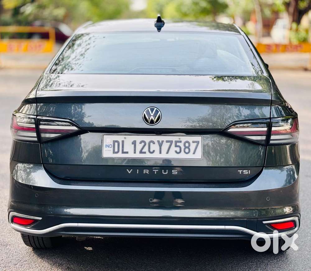 Volkswagen Virtus 1.0 Highline Tsi, 2024, Petrol