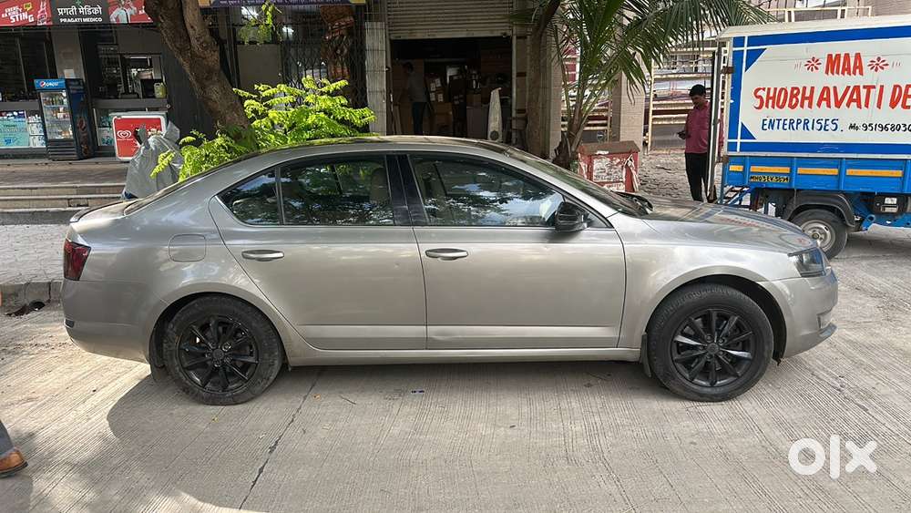 Skoda Octavia 2015 Year Car